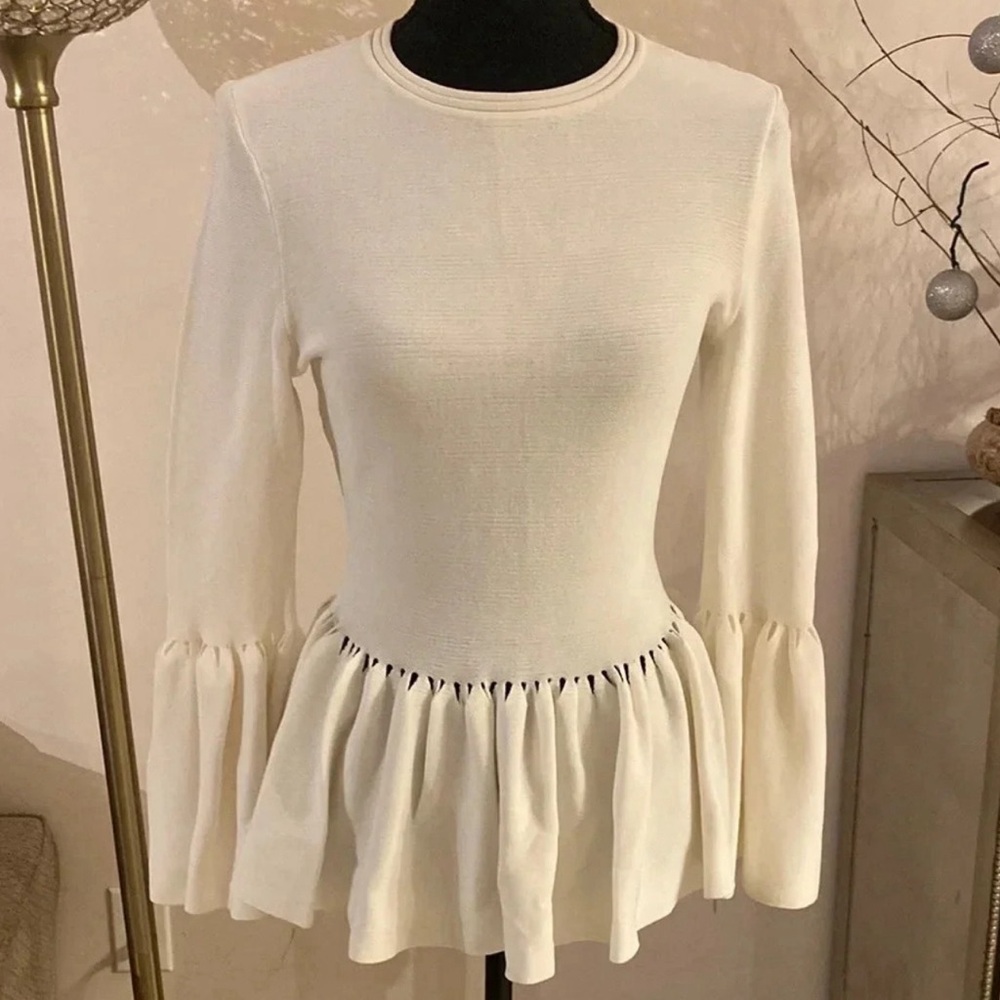 Jonathan Simkhai White Top